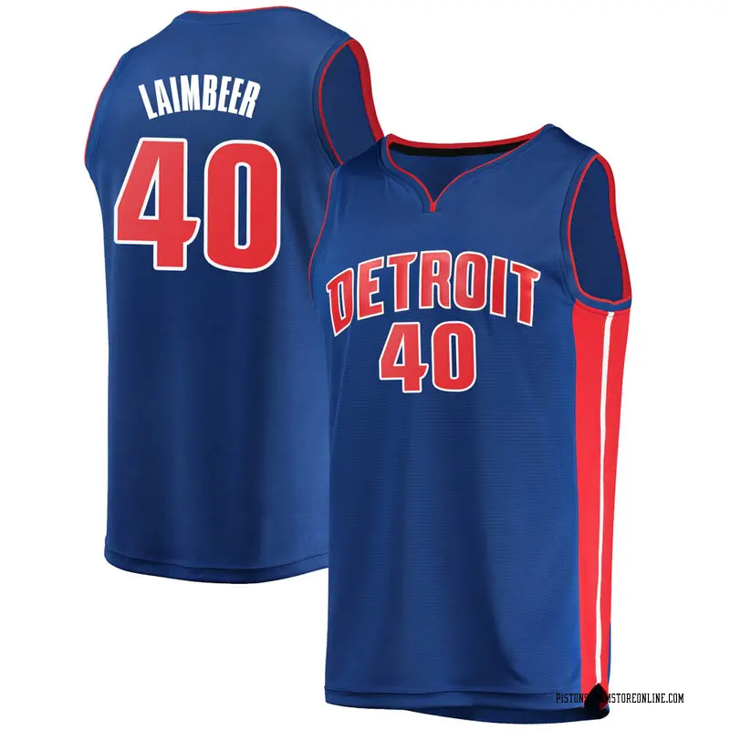 bill laimbeer jersey
