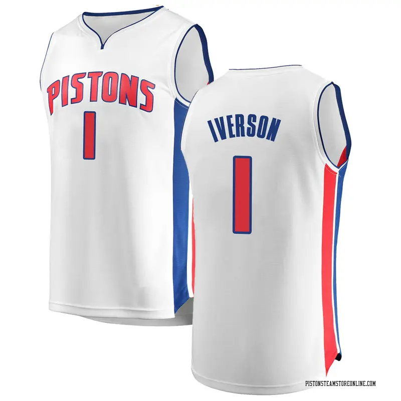 Fanatics Branded Detroit Pistons 