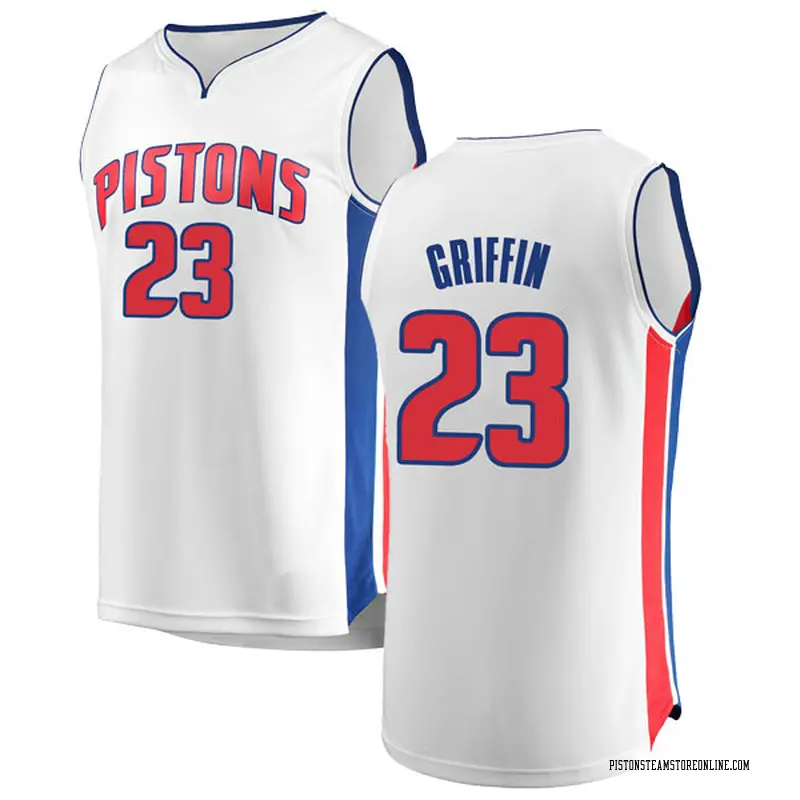 Blake griffin white jersey