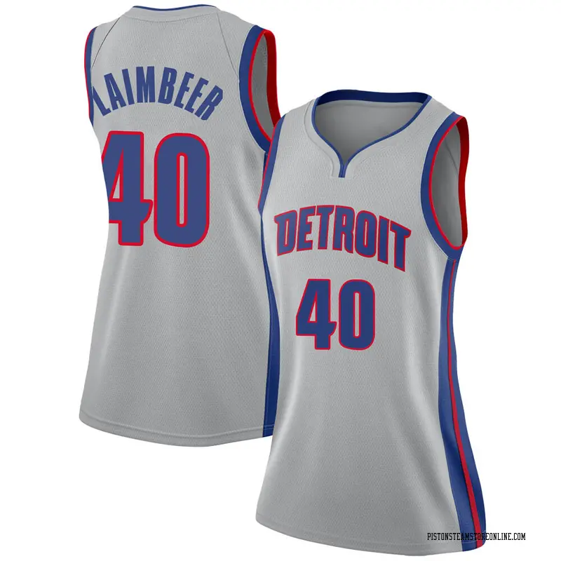bill laimbeer jersey