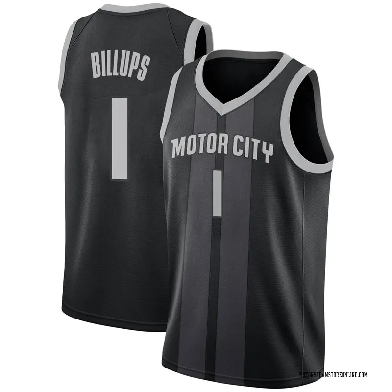 chauncey billups jersey