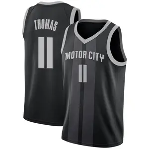 isiah thomas pistons jersey white