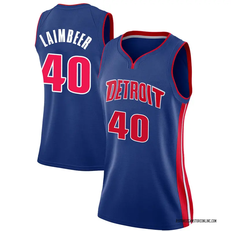 laimbeer jersey