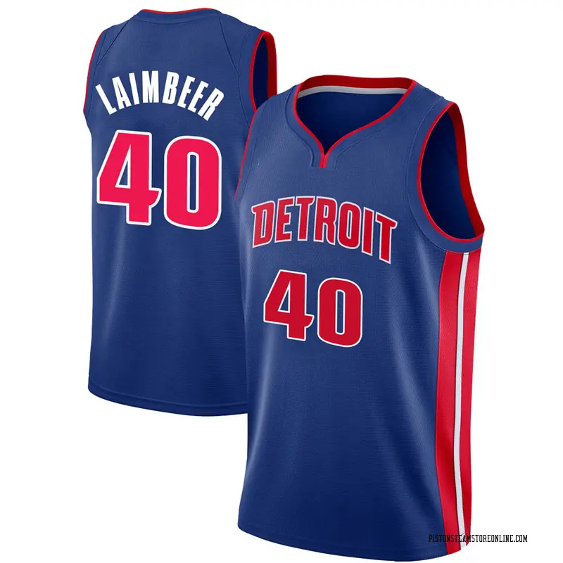 bill laimbeer jersey