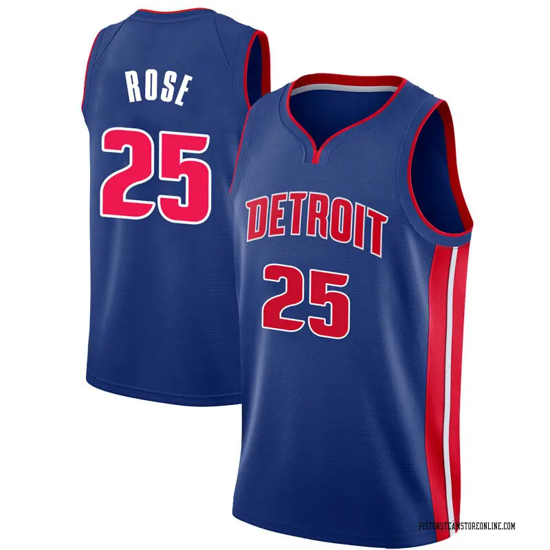 mens derrick rose jersey