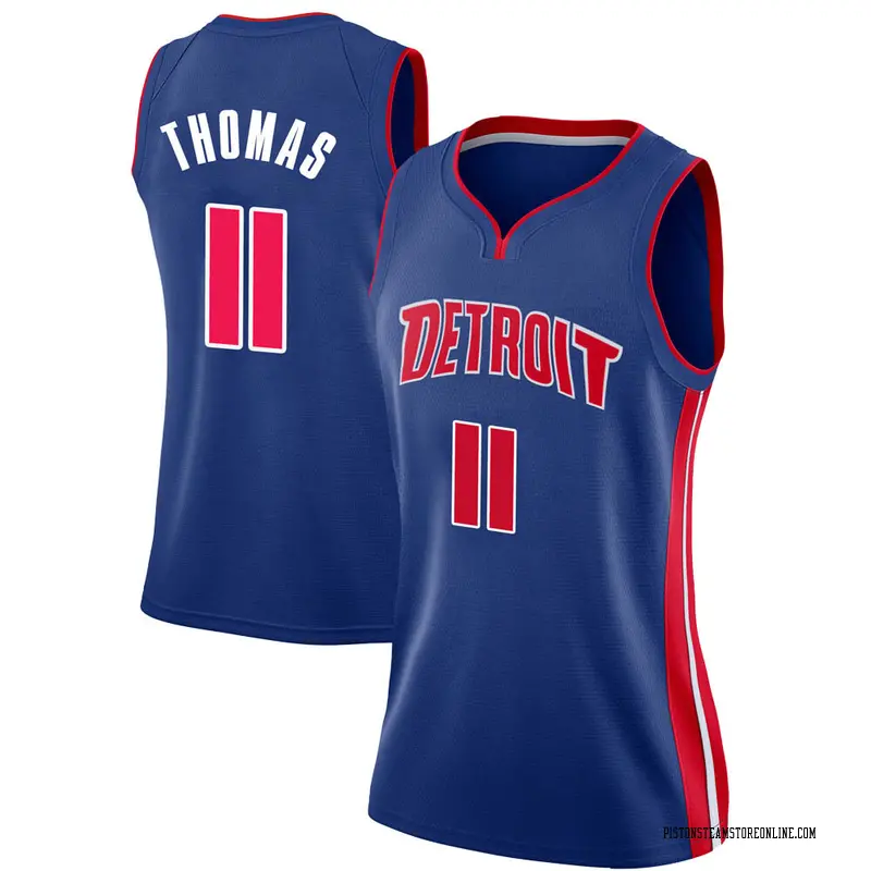 isaiah thomas pistons jersey