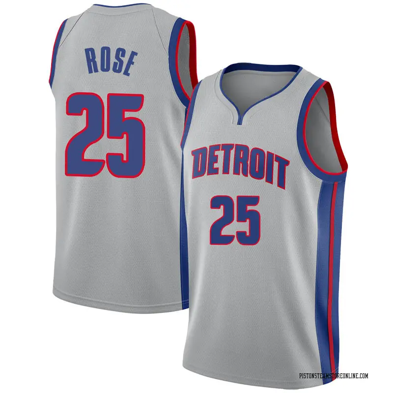 derrick rose statement jersey