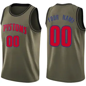 custom pistons jersey
