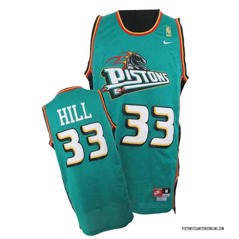 grant hill teal jersey