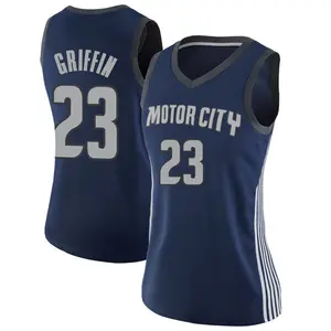 blake griffin baby blue jersey