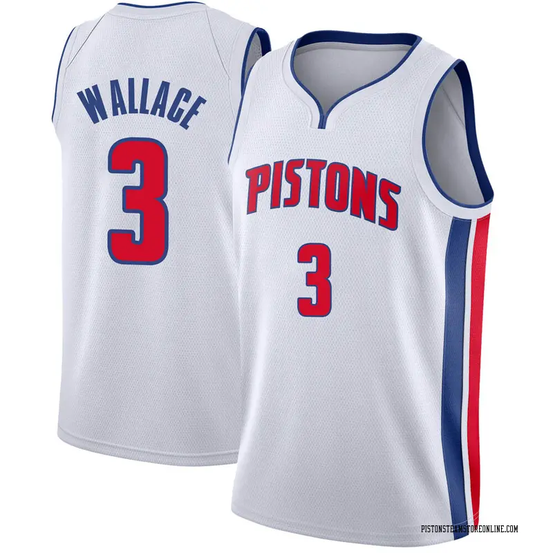 wallace pistons jersey